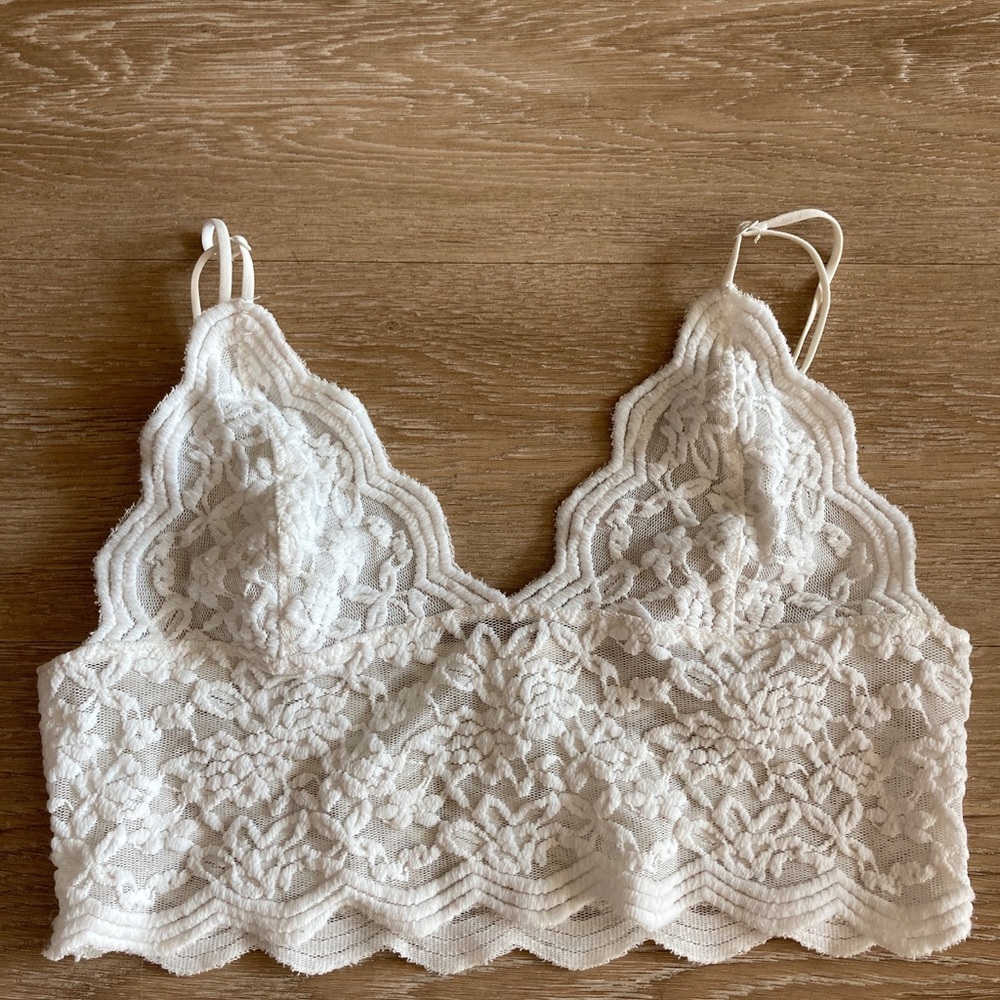 Free people bralette
